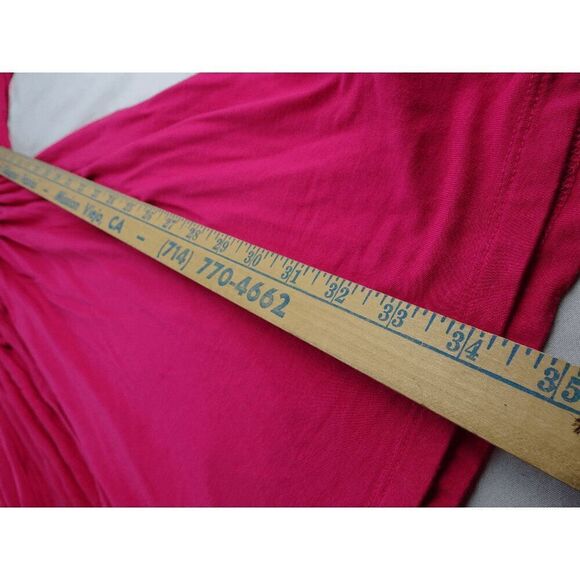 Torrid Super Soft Knit Pink Robe Size 1 - Picture 8 of 8